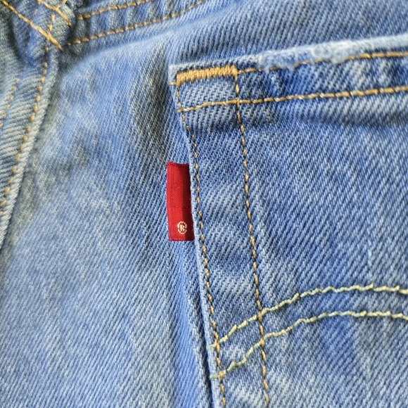 Levis 501 jeans - Picture 10 of 14